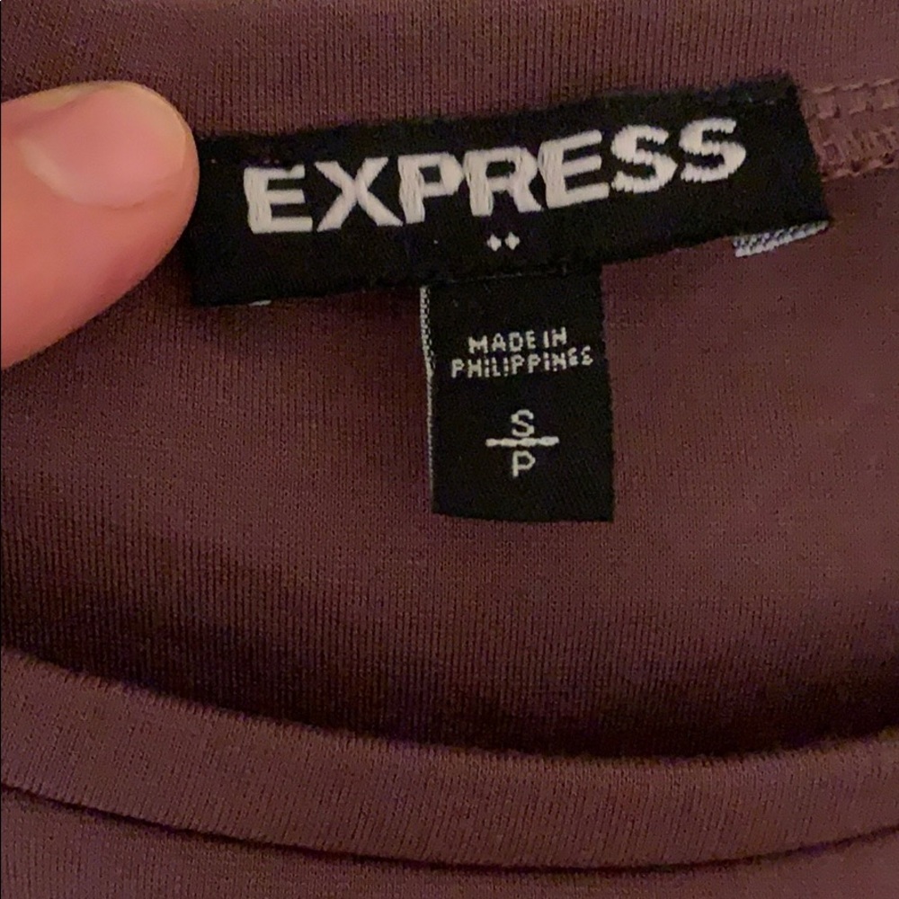 Express top! - Picture 2 of 2